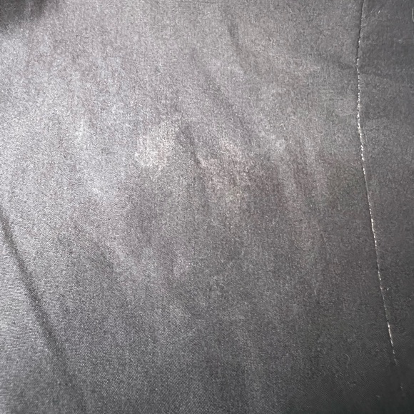 J. Crew Wool Blend Classic Double Breasted Button Peacoat Coat XSP - Picture 4 of 4